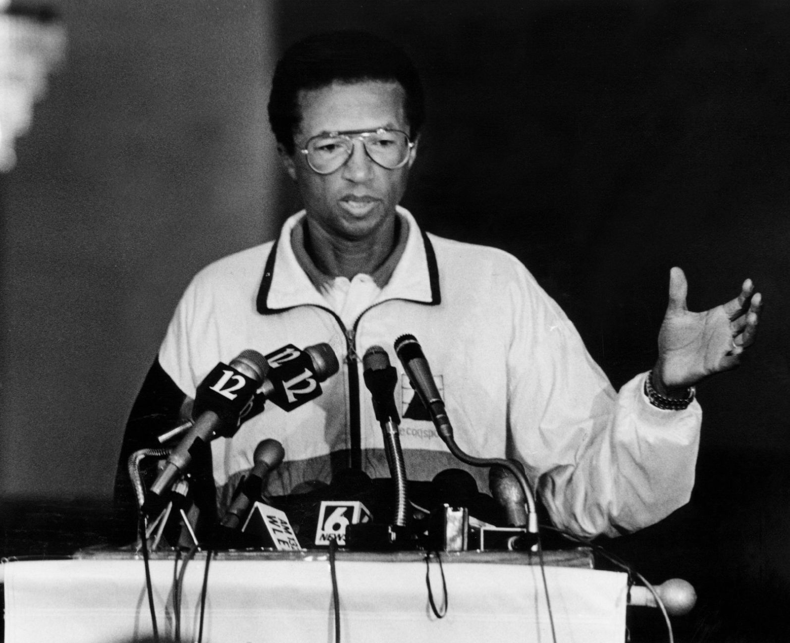 Arthur Ashe